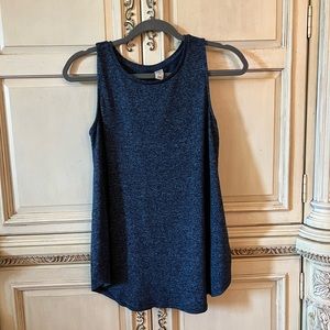 old navy flowy tank top